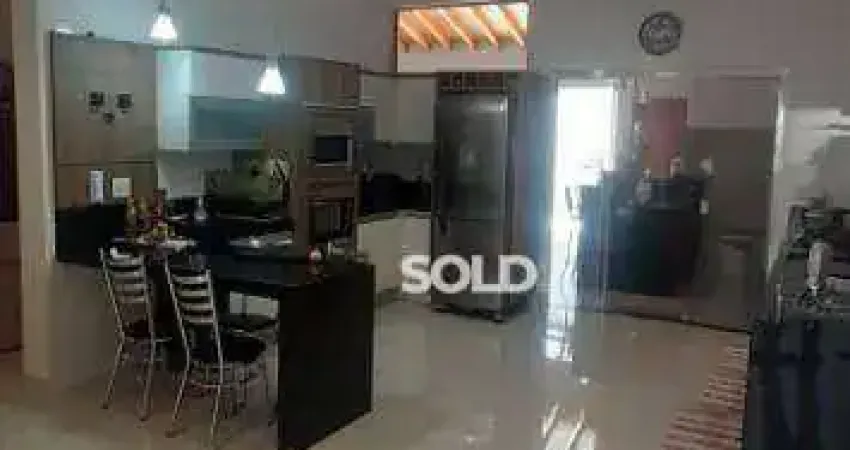 Casa com 3 dormitórios à venda, 219 m² por R$ 951.000,00 - Parque Moema - Franca/SP