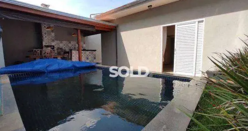 Casa com 3 dormitórios à venda, 210 m² por R$ 800.000,00 - Jardim Barão - Franca/SP