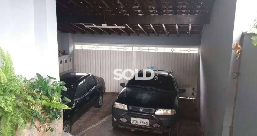 Casa com 3 dormitórios à venda, 85 m² por R$ 600.000,00 - Residencial Baldassari - Franca/SP