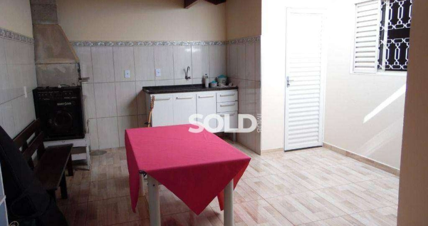 Casa com 2 dormitórios à venda, 1 m² por R$ 380.000,00 - Residencial Irineu Zanetti - Franca/SP