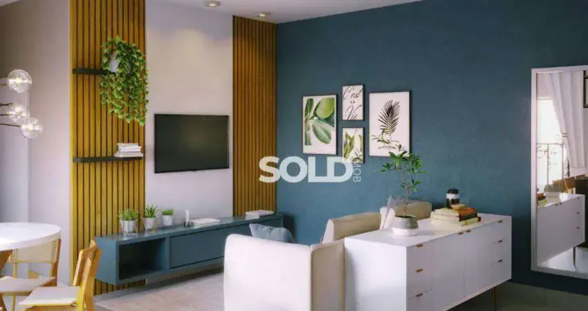 Apartamento com 2 dormitórios à venda, a partir de - r$ 656.000 - jardim consolação - franca/sp