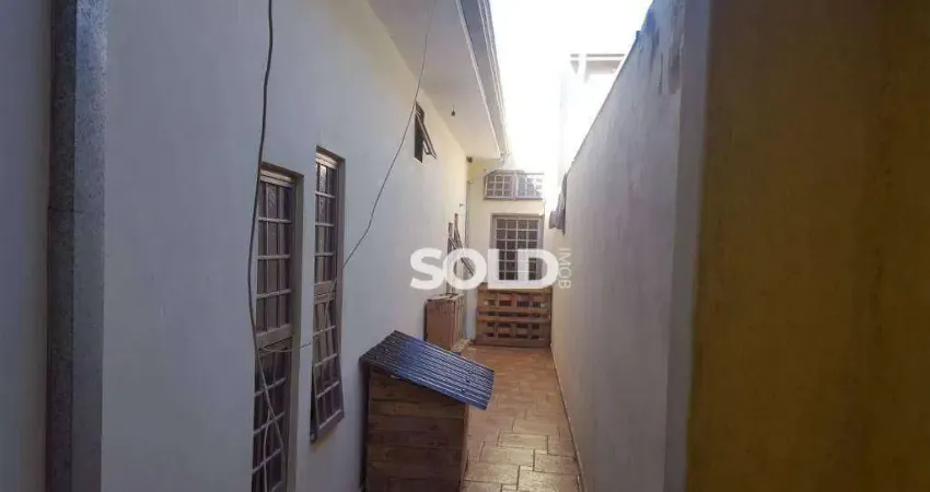Casa com 3 dormitórios à venda por R$ 380.000,00 - Jardim Luiza - Franca/SP