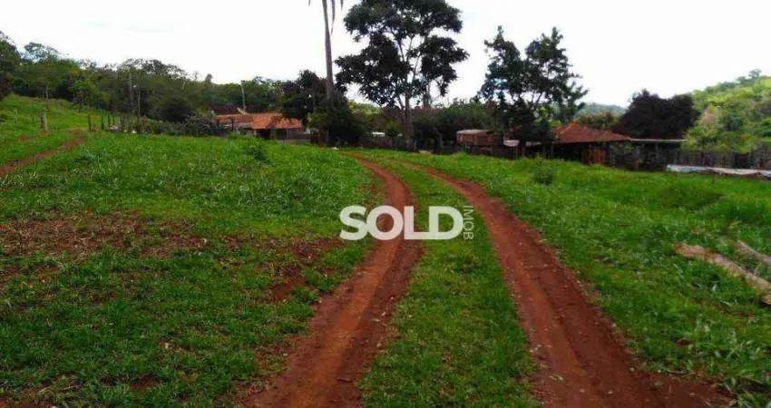 Chácara com 2 dormitórios à venda, 169400 m² por r$ 1.500.000,00 - centro - ribeirão corrente/sp