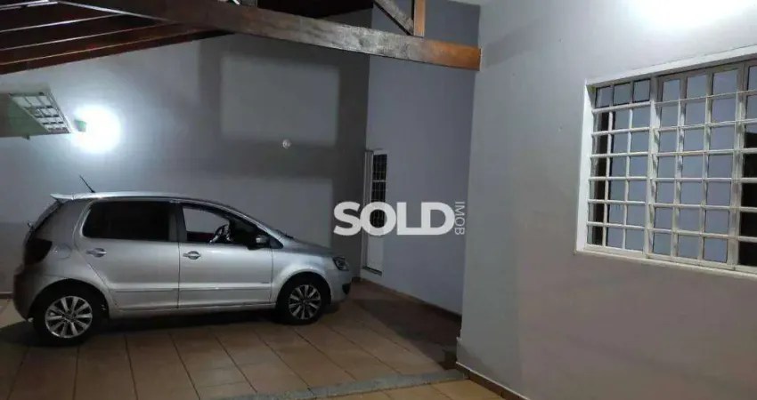 Casa com 3 dormitórios à venda, 160 m² por R$ 470.000,00 - Parque Residencial Nova Franca - Franca/SP