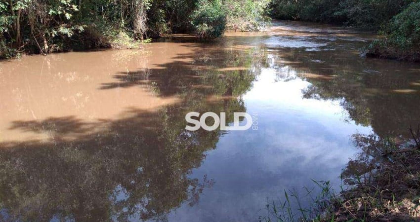 Fazenda com 3 dormitórios à venda, 2662000 m² por R$ 16.000.000,00 - Zona Rural - Cristais Paulista/SP