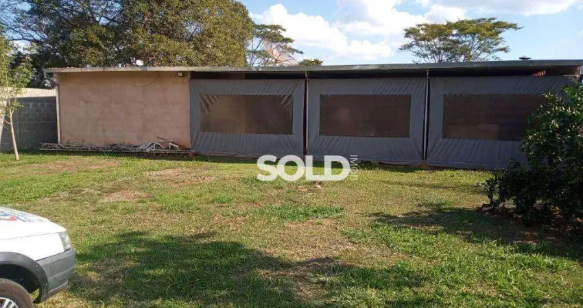 Casa à venda, 120 m² de área construída, 1050m² de terreno, escriturado, por R$ 315.000,00 - Rifaina/SP
