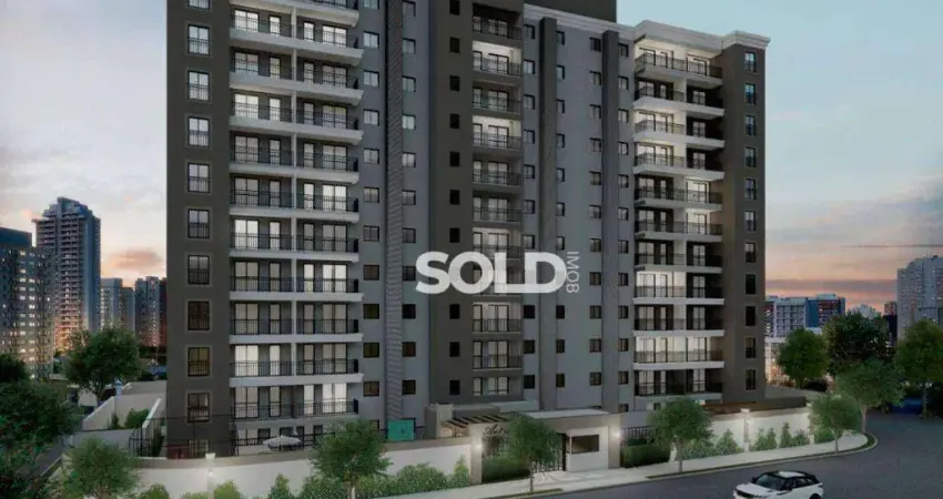 Apartamento com 2 dormitórios à venda, A PARTIR DE $ 250.000 - Campos Elíseos - Ribeirão Preto/SP