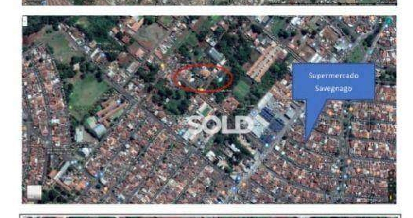 Área à venda, 510 m² por R$ 350.000,00 - Antônio Marincek - Ribeirão Preto/SP