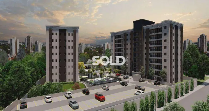 Apartamento com 2 dormitórios à venda, A PARTIR DE R$ 299.000 - Bonfim Paulista - Ribeirão Preto/SP