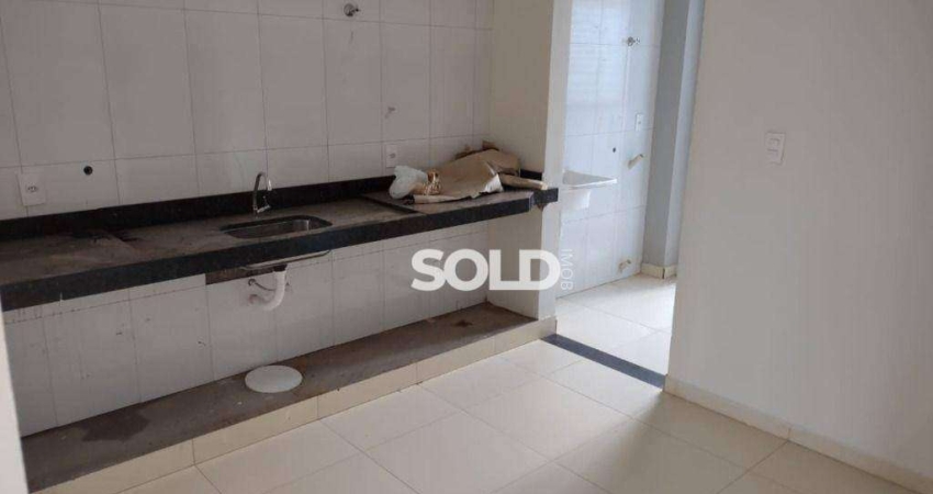 Apartamento com 2 dormitórios à venda, 60 m² por R$ 260.000,00 - Esplanada Primo Meneghetti - Franca/SP