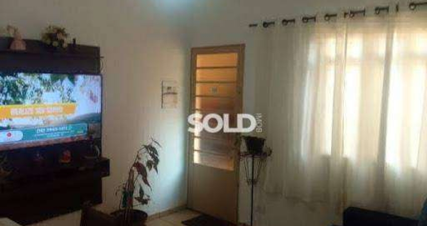 Apartamento com 2 dormitórios à venda, 42 m² por R$ 90.000,00 - Jardim Javari - Ribeirão Preto/SP