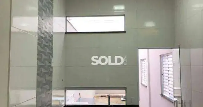 Casa com 2 dormitórios à venda, 70 m² por R$ 485.000,00 - Villagio Novo Mundo - Franca/SP