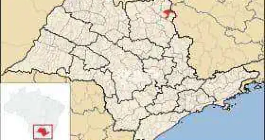 Área de 6050 m², com inclinação de 3º a 5º, ideal para edificação,  por R$ 6.050.000,00 - Jardim Noêmia - Franca/SP