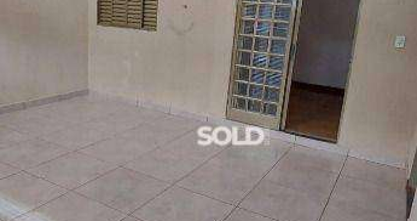Casa com 3 dormitórios à venda, 160 m² por R$ 450.000,00 - Jardim Lima - Franca/SP