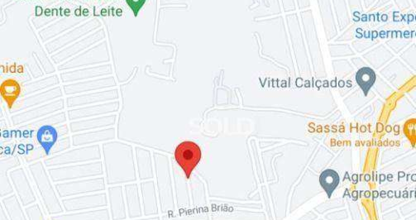Terreno à venda, 250 m² por R$ 230.000,00 - Jardim Botânico - Franca/SP