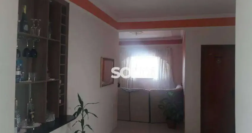 Sobrado com 3 dormitórios à venda, 310 m² por R$ 900.000,00 - Residencial Ana Dorothéa - Franca/SP