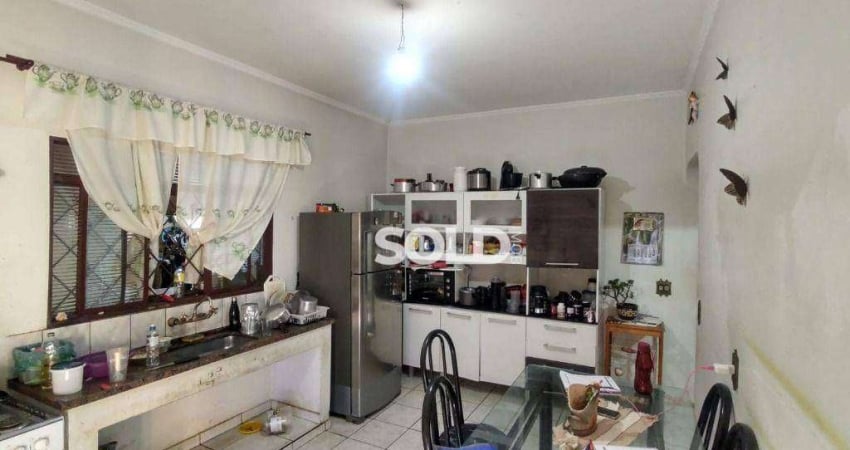 Casa com 3 dormitórios à venda, 150 m² por R$ 305.000,00 - Prolongamento Jardim Ângela Rosa - Franca/SP