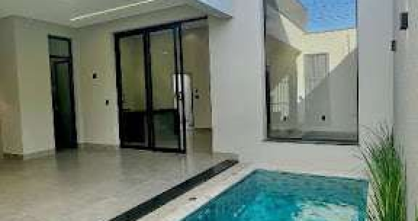 Casa com 2 dormitórios à venda, 180 m² por R$ 850.000,00 - Esplanada Primo Meneghetti - Franca/SP