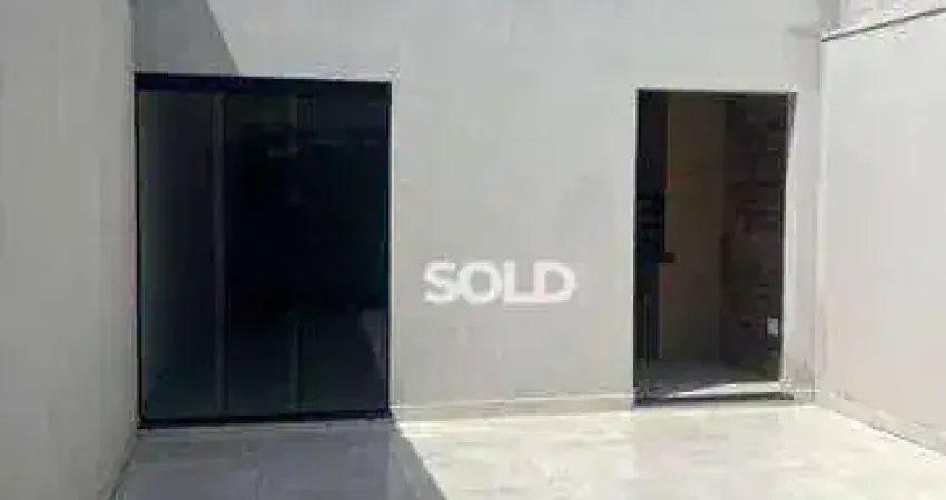 Linda casa com 3 dormitórios sendo 1 suíte, 90m² de construção,  à venda por R$ 388.000,00 - Residencial Zanetti - Franca/SP