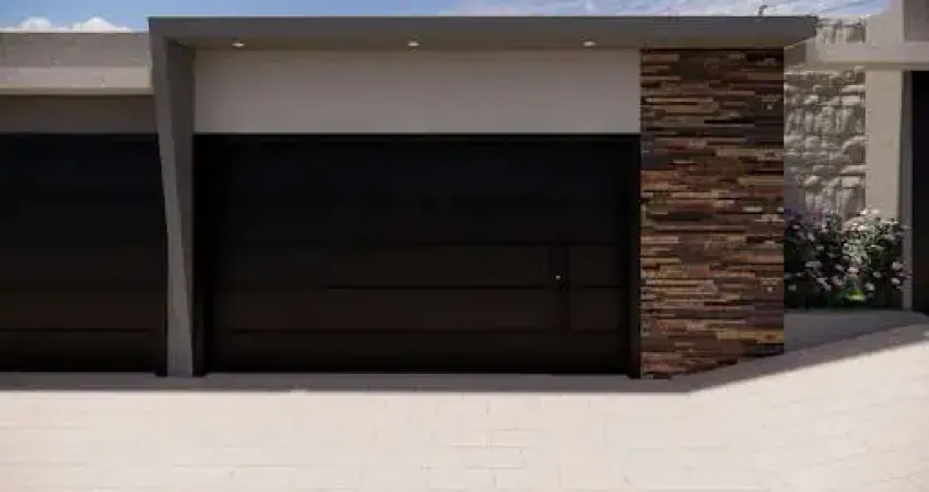 Casa com 2 dormitórios à venda, 70 m² por R$ 360.000,00 - Jardim Pulicano - Franca/SP
