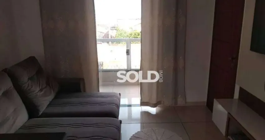Apartamento com 2 dormitórios à venda, 62 m² por R$ 190.000,00 - Jardim Luiza - Franca/SP