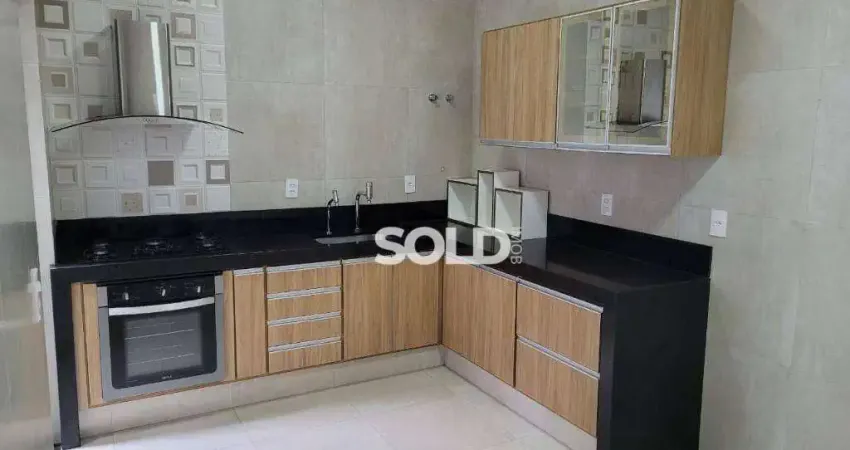 Casa com 2 dormitórios à venda, 100 m² por R$ 470.000,00 - Jardim Ângela Rosa - Franca/SP