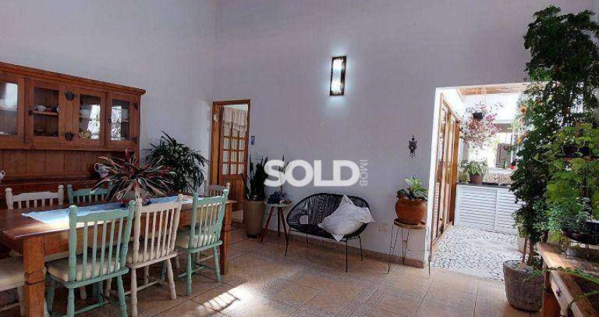 Casa com 2 dormitórios à venda, 104 m² por R$ 450.000 - Esplanada Primo Meneghetti - Franca/SP