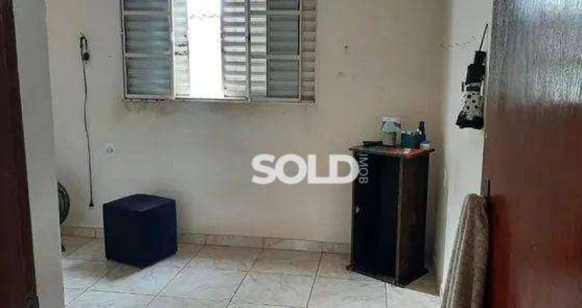Casa com 3 dormitórios, 250m² de terreno,  à venda por R$ 241.500,00 - Jardim Martins - Franca/SP