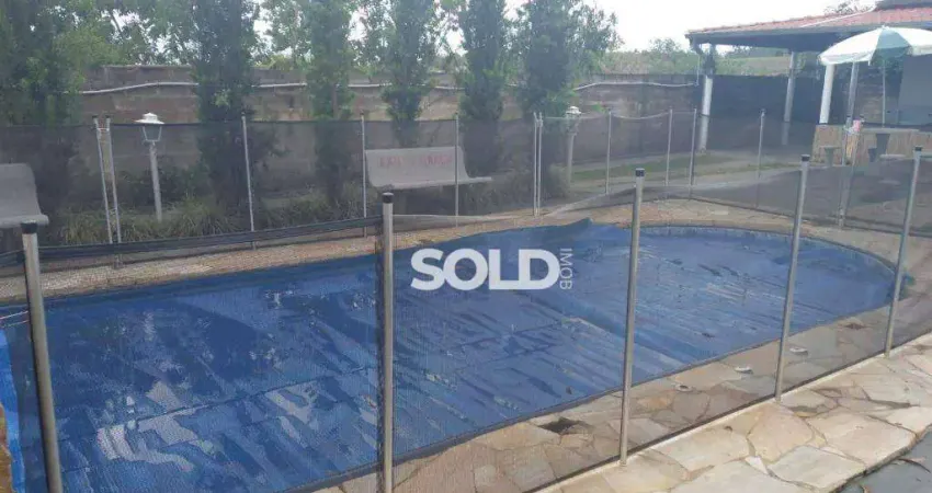 Chácara com 1 dormitório à venda, 2040 m² por R$ 300.000,00 - Jardim Palestina - Franca/SP