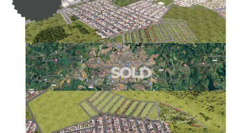 Terreno à venda, 423 m² por R$ 450.000,00 - Residencial Tellini - Franca/SP