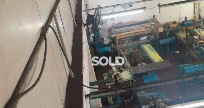 Barracão à venda, 161 m² por R$ 450.000,00 - Jardim Francano - Franca/SP