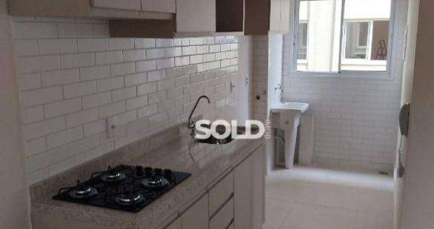 Apartamento com 2 dormitórios à venda, 69 m² por R$ 350.000,00 - Parque Universitário - Franca/SP