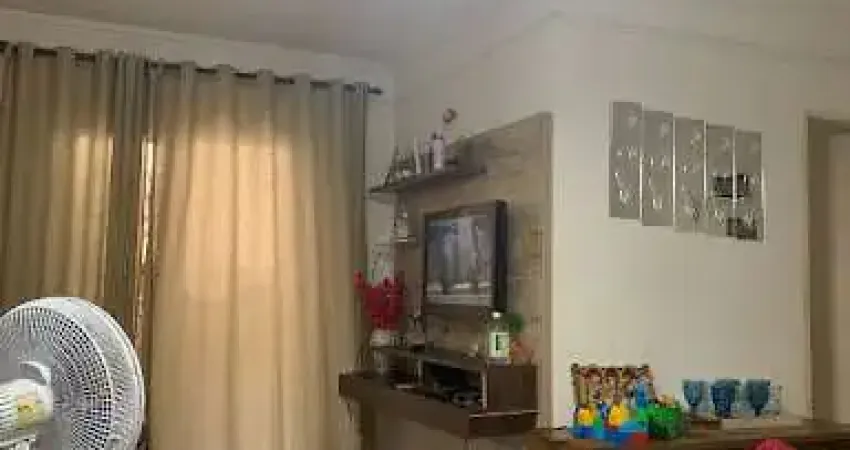 Apartamento com 2 dormitórios à venda, 53 m² por R$ 140.000,00 - Vila Resende  - Franca/SP