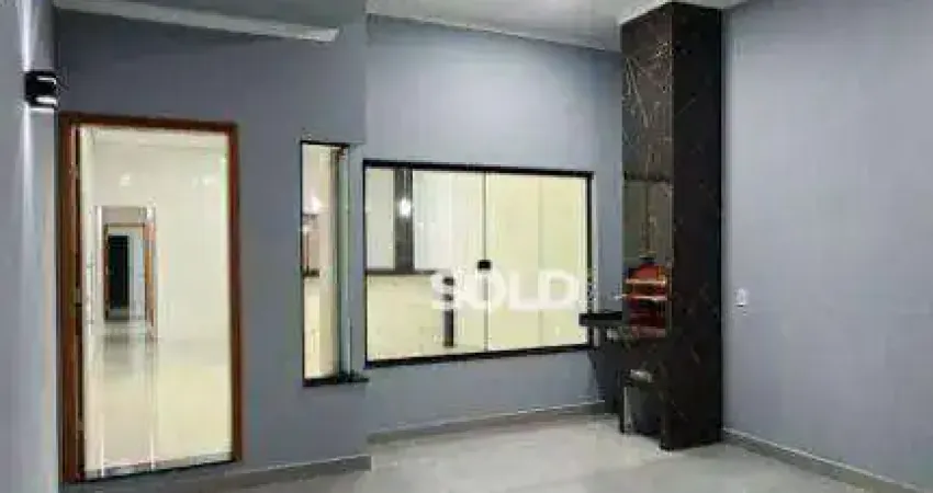Casa com 2 dormitórios à venda, 992 m² por R$ 360.000 - Residencial Irineu Zanetti - Franca/SP