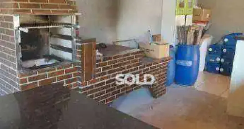Casa com 2 dormitórios à venda,  por R$ 350.000 - Jardim Paulistano - Franca/SP