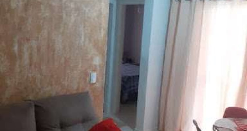 Apartamento com 2 dormitórios à venda, 55 m² por R$ 130.000,00 - Ipiranga - Ribeirão Preto/SP