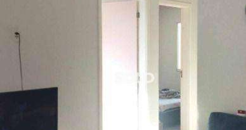 Apartamento com 2 dormitórios à venda, 52 m² por R$ 183.000,00 - Chácara Sao Paulo  - Franca/SP