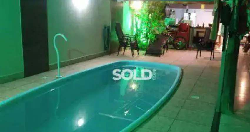 Casa com 3 dormitórios à venda, 149 m² por R$ 450.000,00 - Irineu Zanetti - Franca/SP
