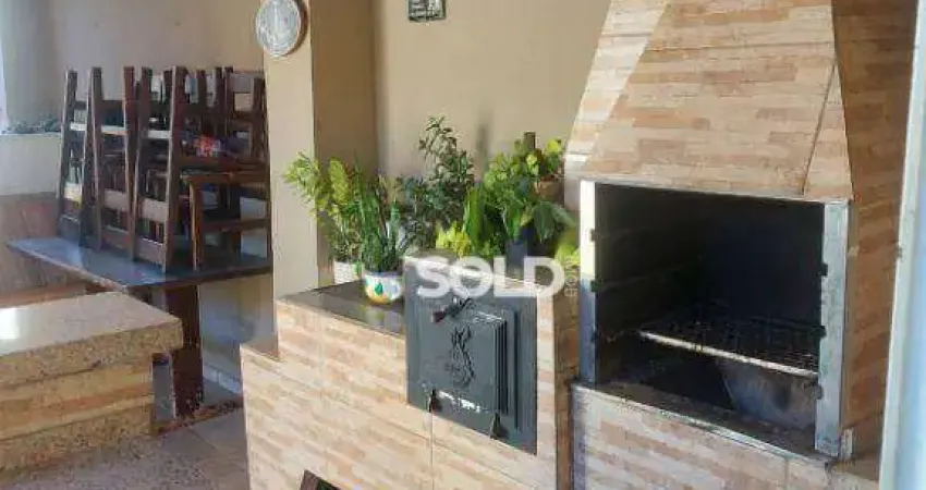 Casa com 4 dormitórios à venda, 120 m² por R$ 380.000,00 - Jardim São Luiz - Franca/SP