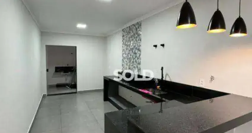 Casa com 2 quartos à venda na Rua Antônio Totoli, São Joaquim, Franca