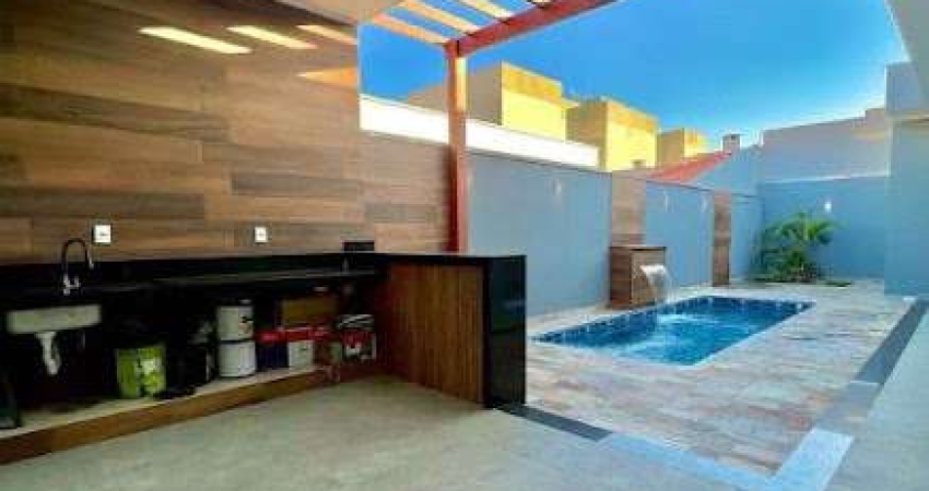 Casa com 3 dormitórios à venda, 198 m² por R$ 1.300.000,00 - Parque Moema - Franca/SP