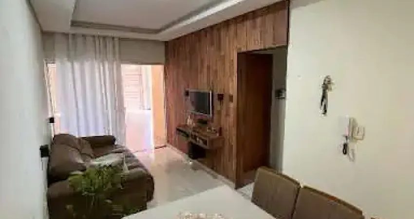 Casa com 2 dormitórios à venda, 129 m² por R$ 350.000,00 - Residencial Peres Elias - Franca/SP
