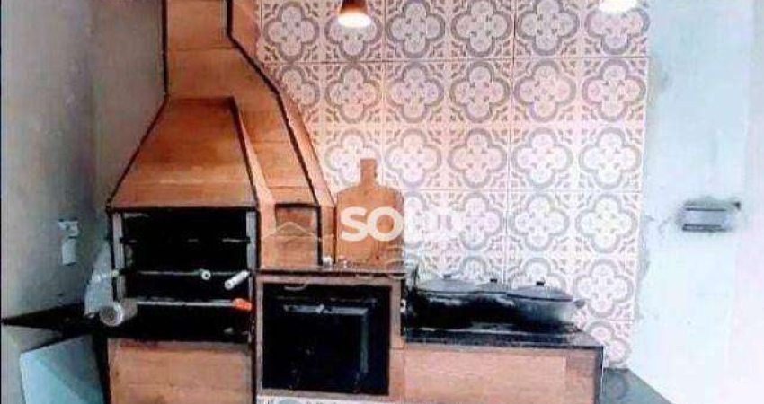Casa com 2 dormitórios à venda, 105 m² por R$ 300.000,00 - Jardim Luiza II - Franca/SP
