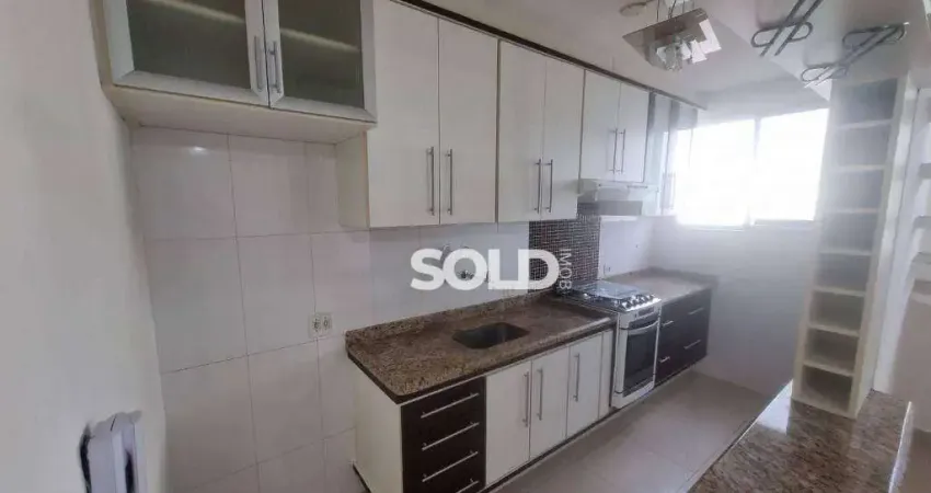 Apartamento com 2 dormitórios à venda, 102 m² por R$ 349.000,00 - Residencial Amazonas - Franca/SP