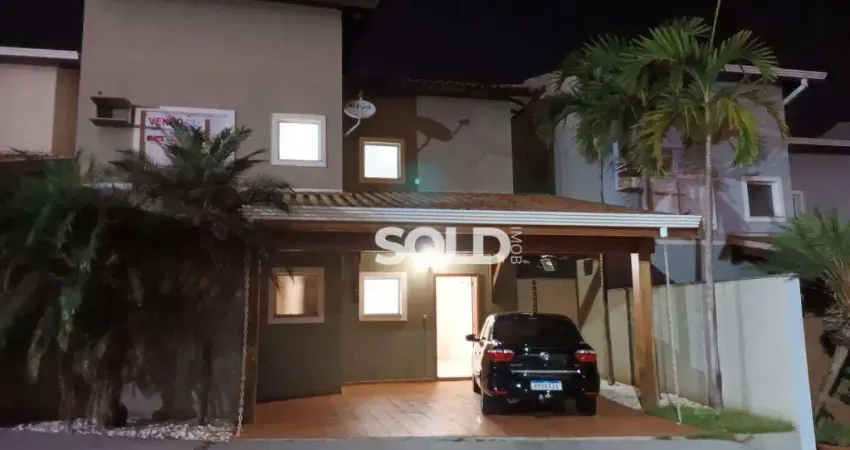 Casa no Cond. Villa Pirinópolis, com 3 dormitórios sendo 1 suíte, 195 m² de construção, à venda por R$ 960.000,00 - Jardim Botânico- Ribeirão Preto/SP