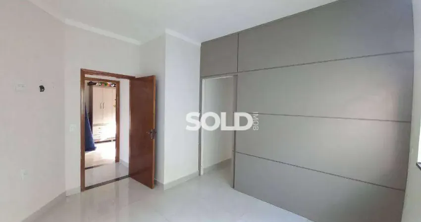 Casa com 2 dormitórios à venda, 90 m² por R$ 400.000,00 - Loteamento Quinta do Oeste - Franca/SP