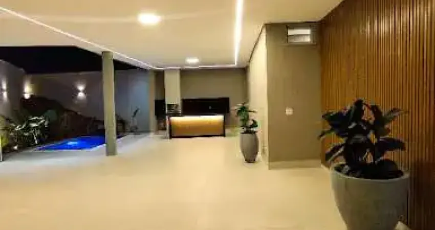 Casa com 4 dormitórios à venda, 244 m² por R$ 1.700.000,00 - Residencial Amazonas - Franca/SP