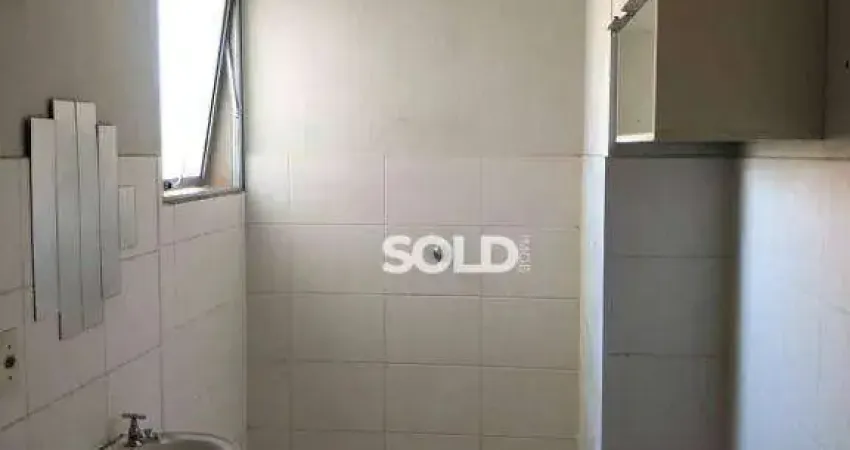 Apartamento com 2 dormitórios à venda, 61 m² por R$ 180.000,00 - Chácara Sao Paulo  - Franca/SP