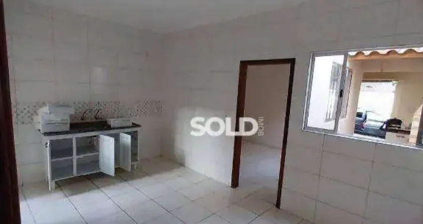 Casa com 2 dormitórios à venda, por R$ 270.000 -  Recanto Elimar - Franca/SP