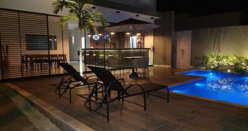 Casa com 4 dormitórios à venda, 220 m² por R$ 1.800.000,00 - Residencial Morada da Fronteira. - Rifaina/SP